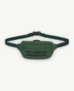 GREEN FANNY PACK