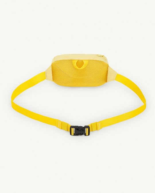 SOFT YELLOW FANNY PACK