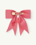 PINK RIBBON HAIR CLIP - Image 3