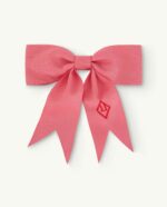 PINK RIBBON HAIR CLIP