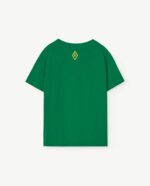 GREEN ORION KIDS T-SHIRT - Image 2
