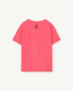 PINK ORION KIDS T-SHIRT - Image 2