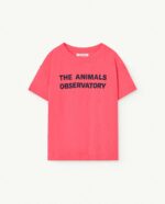 PINK ORION KIDS T-SHIRT
