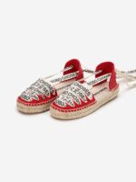 BOBO CHOSES RED ESPADRILLES - Image 5