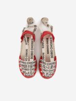 BOBO CHOSES RED ESPADRILLES - Image 2
