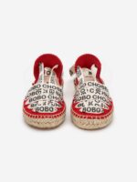 BOBO CHOSES RED ESPADRILLES - Image 4