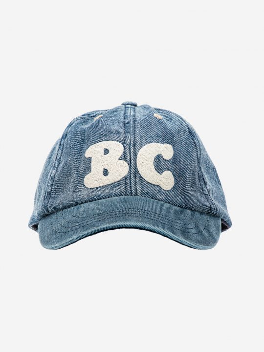 BC DENIM CAP