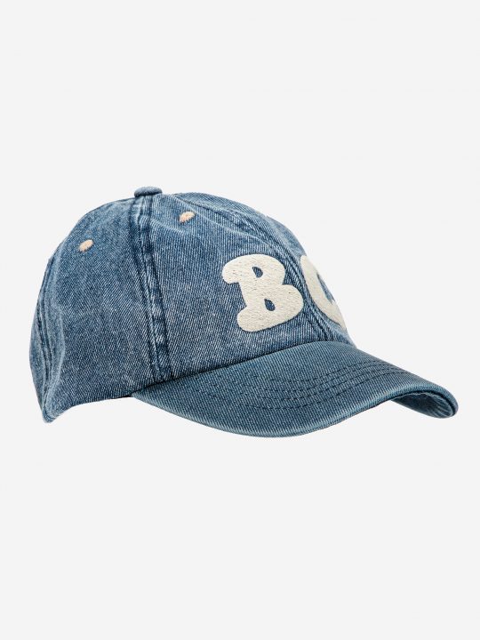 BC DENIM CAP