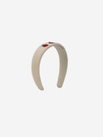 TOMATO CANVAS STIFF HEADBAND - Image 2
