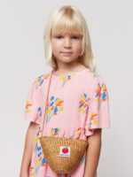 BC TOMATO RAFFIA HAND BAG - Image 2