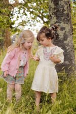 DRESS ALIETTE SINGLE GAUZE - Image 4