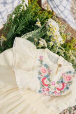 DRESS ALIETTE SINGLE GAUZE - Image 2