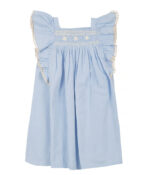 DRESS MARTINE CHAMBRAY - Image 2