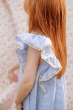 DRESS MARTINE CHAMBRAY - Image 3