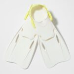 KIDS SNORKEL SET MEDIUM (EU 35-38) THE SEA KIDS YELLOW - Image 5