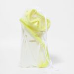 KIDS SNORKEL SET MEDIUM (EU 35-38) THE SEA KIDS YELLOW - Image 7