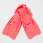 KIDS SNORKEL SET SMALL (EU 31-34) MELODY THE MERMAID PINK - Image 4
