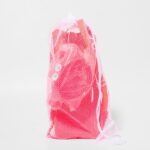 KIDS SNORKEL SET SMALL (EU 31-34) MELODY THE MERMAID PINK - Image 6